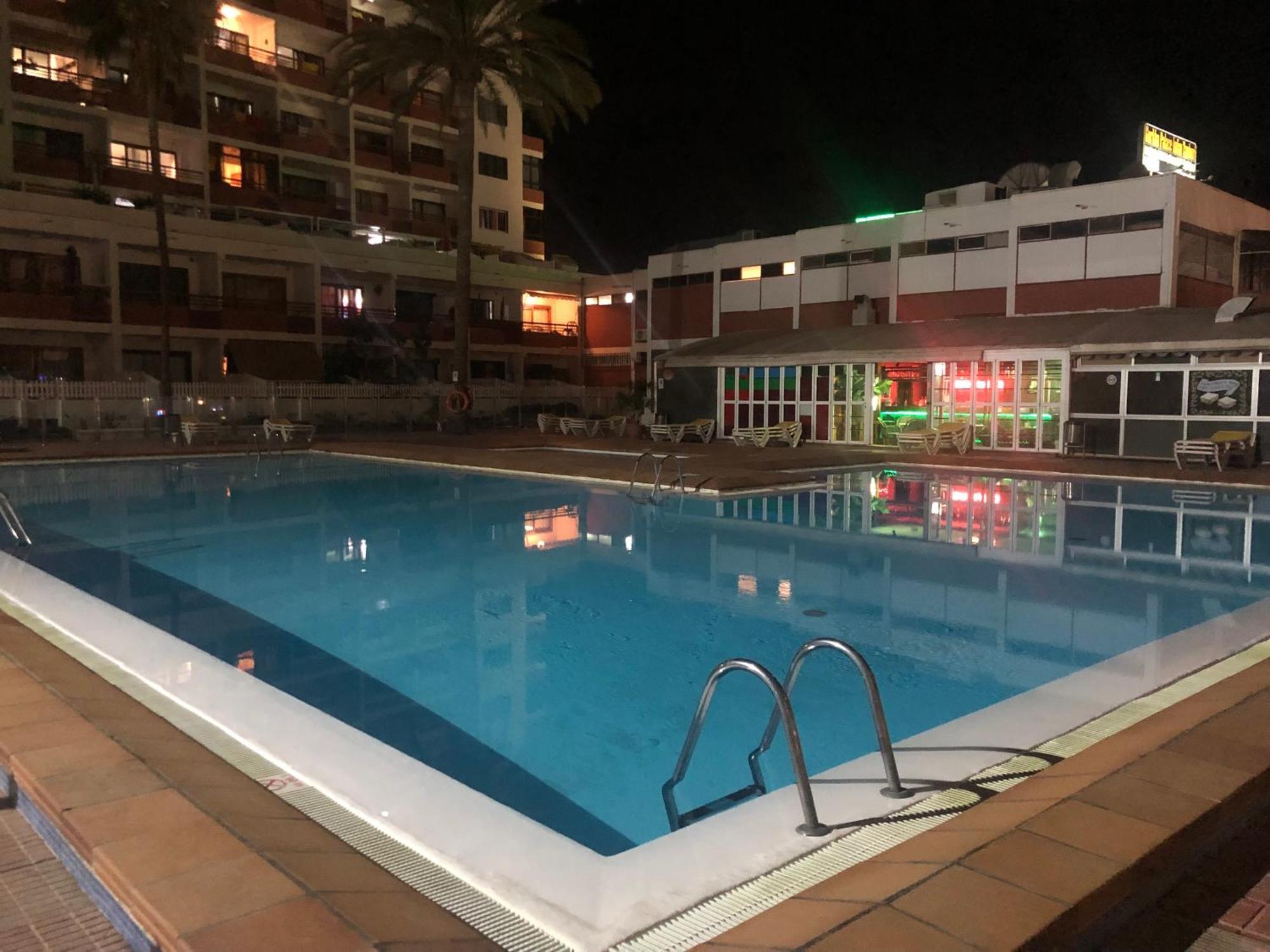 Magui'S Place Playa del Inglés Zewnętrze zdjęcie