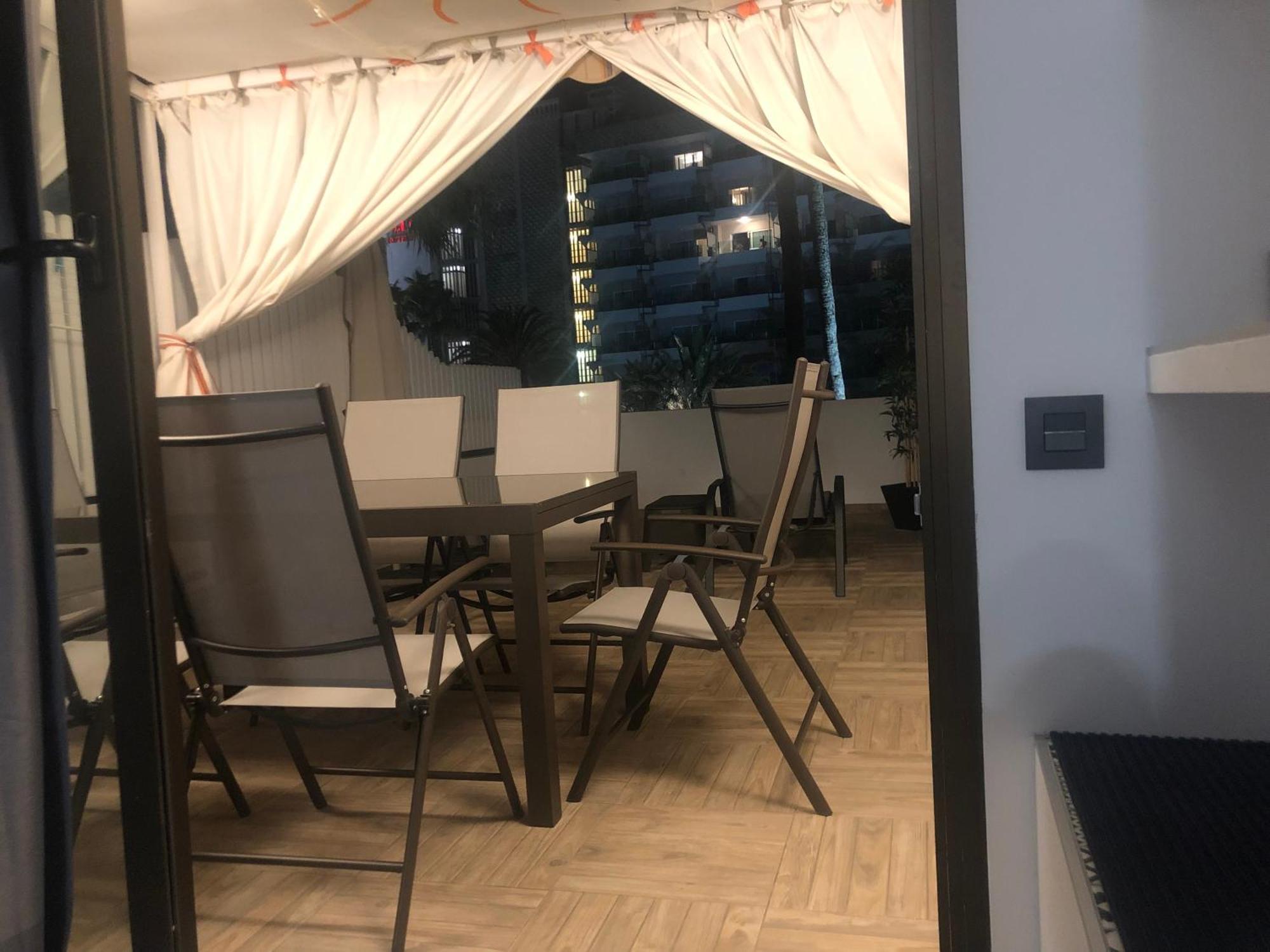 Magui'S Place Playa del Inglés Zewnętrze zdjęcie