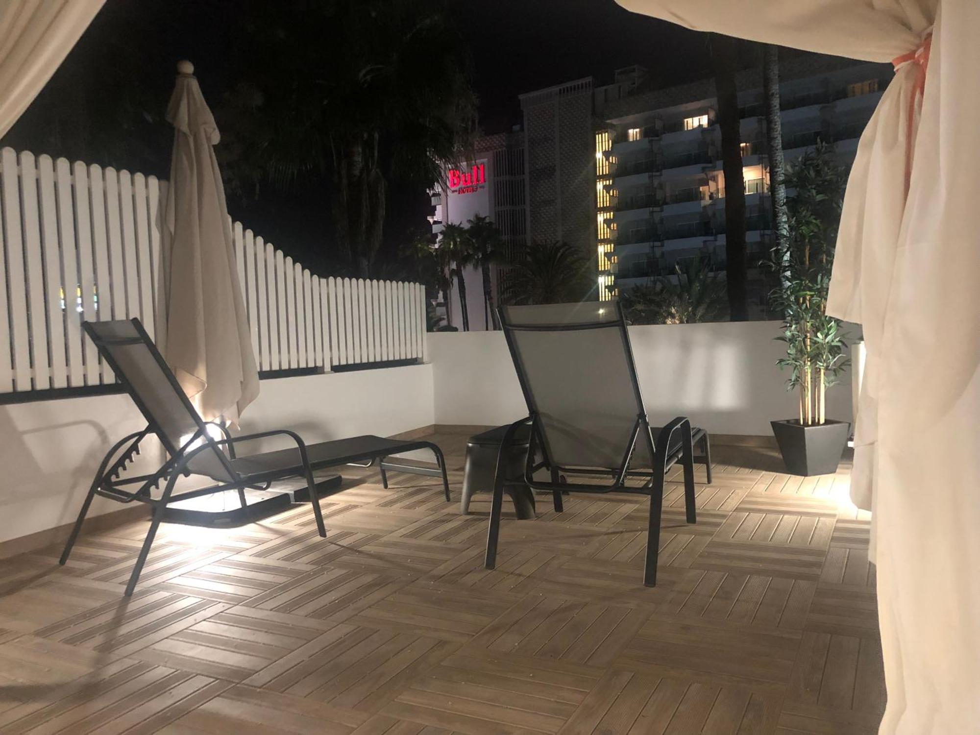 Magui'S Place Playa del Inglés Zewnętrze zdjęcie