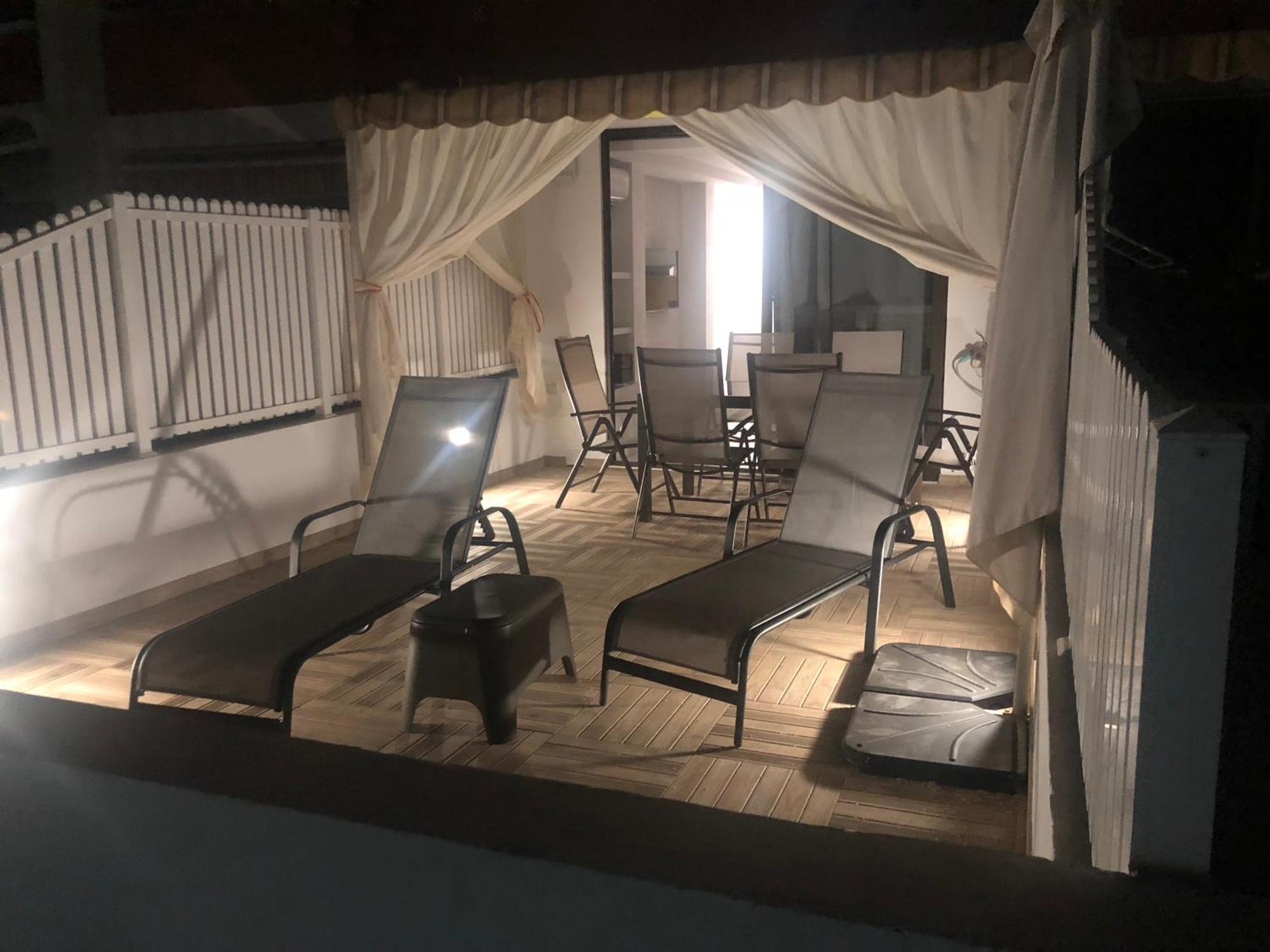 Magui'S Place Playa del Inglés Zewnętrze zdjęcie