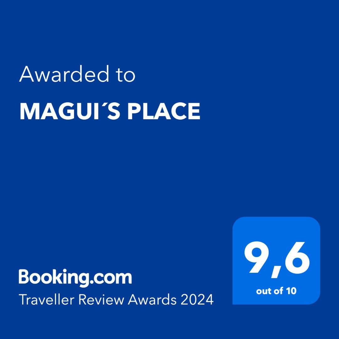Magui'S Place Playa del Inglés Zewnętrze zdjęcie