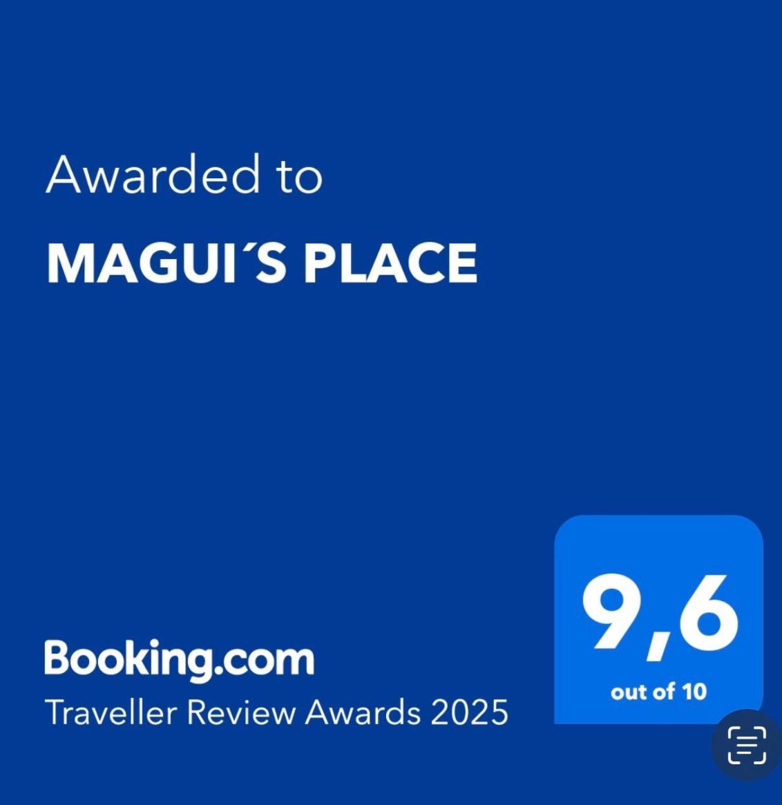 Magui'S Place Playa del Inglés Zewnętrze zdjęcie