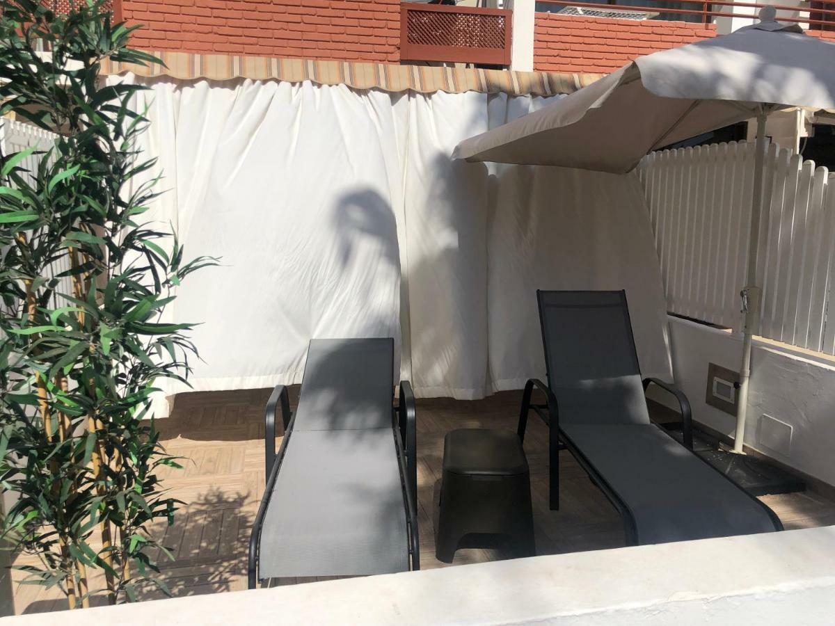 Magui'S Place Playa del Inglés Zewnętrze zdjęcie