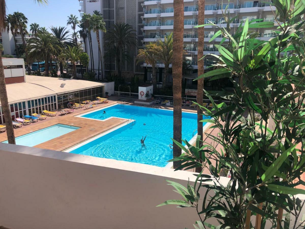 Magui'S Place Playa del Inglés Zewnętrze zdjęcie