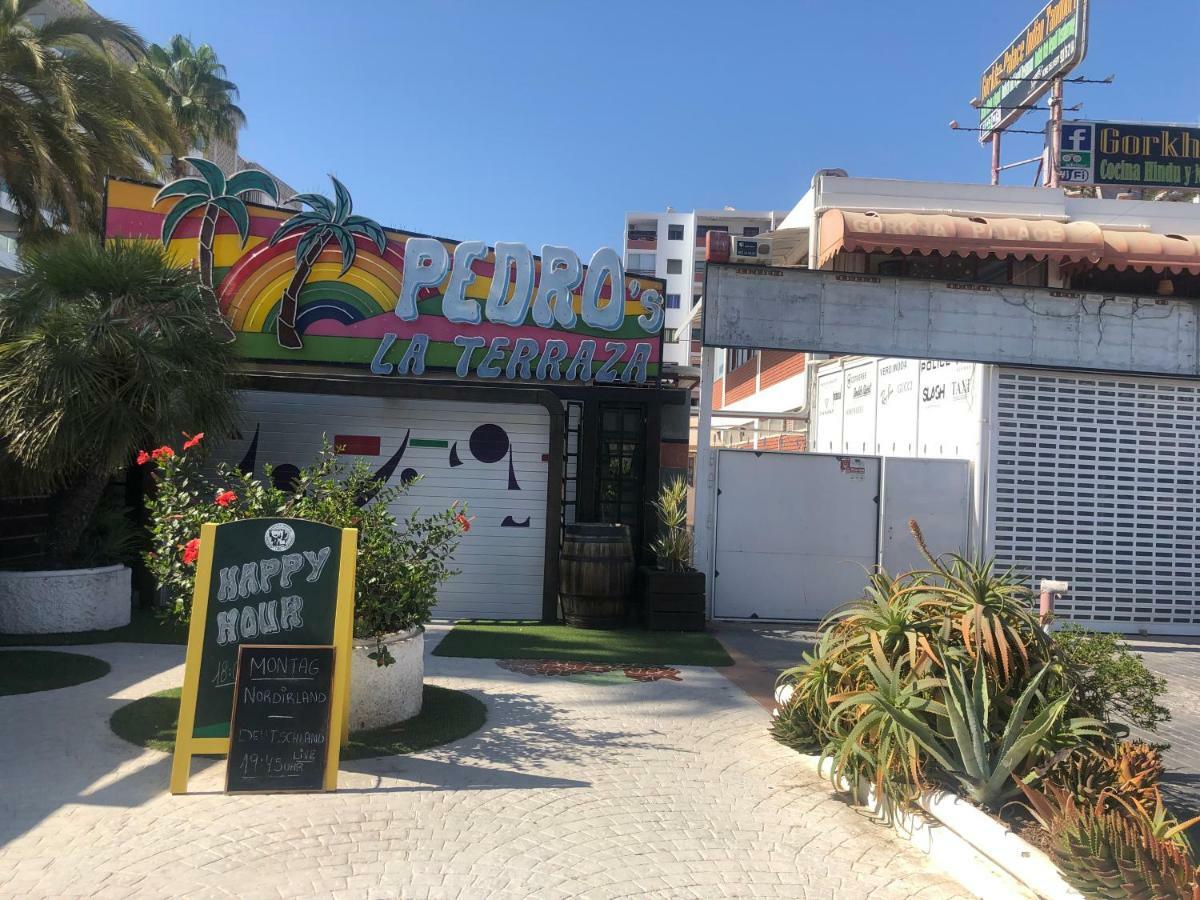 Magui'S Place Playa del Inglés Zewnętrze zdjęcie
