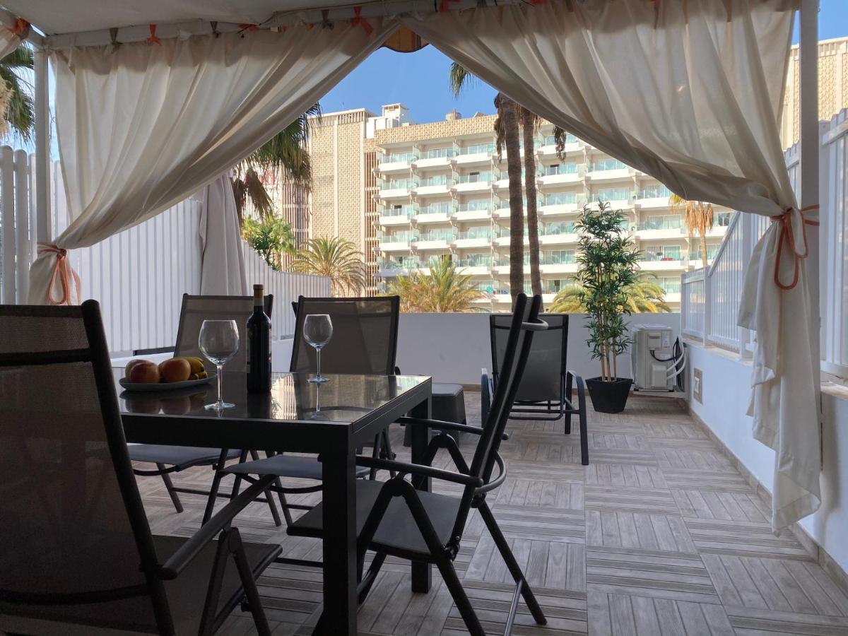 Magui'S Place Playa del Inglés Zewnętrze zdjęcie