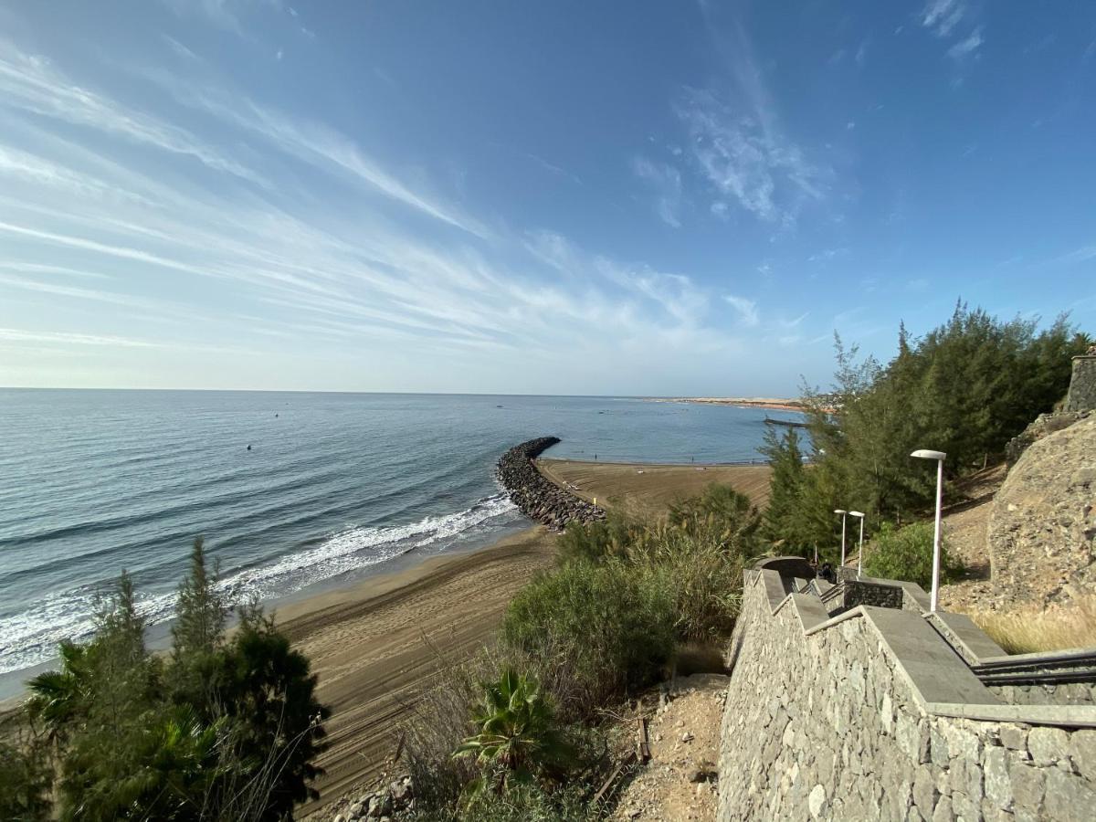 Magui'S Place Playa del Inglés Zewnętrze zdjęcie
