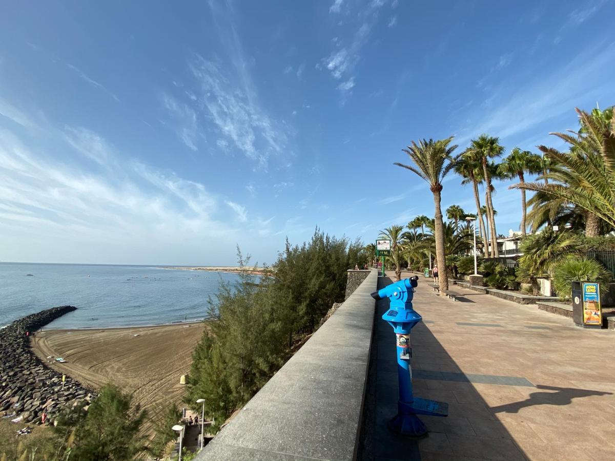 Magui'S Place Playa del Inglés Zewnętrze zdjęcie