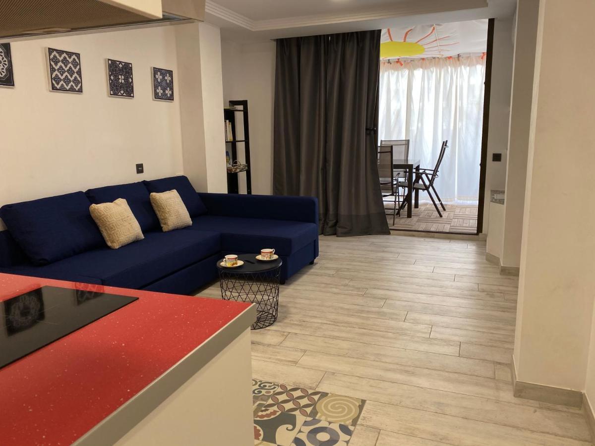 Magui'S Place Playa del Inglés Zewnętrze zdjęcie